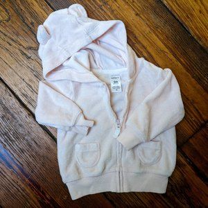 Baby Terrycloth Hoodie